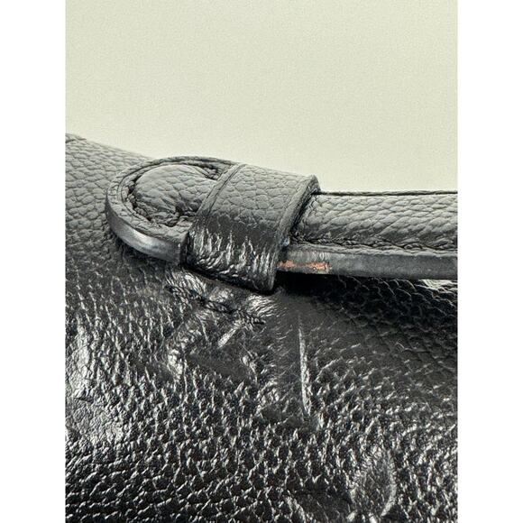 Louis Vuitton Empreinte Pochette Métis in Black C-2 - Picture 12 of 16